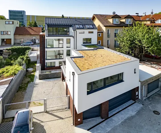 Pronájem garáže, Praha - Zličín, Na Radosti, 16 m2