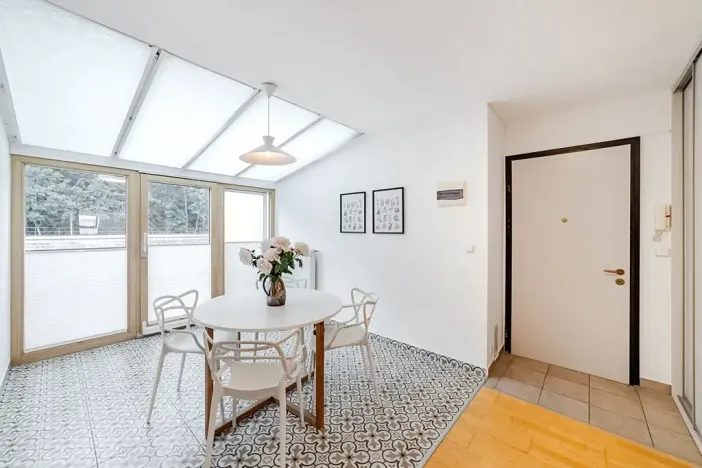 Prodej bytu 3+kk, Praha - Karlín, Pernerova, 100 m2