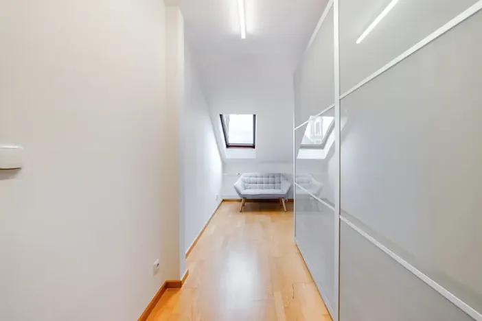 Prodej bytu 3+kk, Praha - Karlín, Pernerova, 100 m2