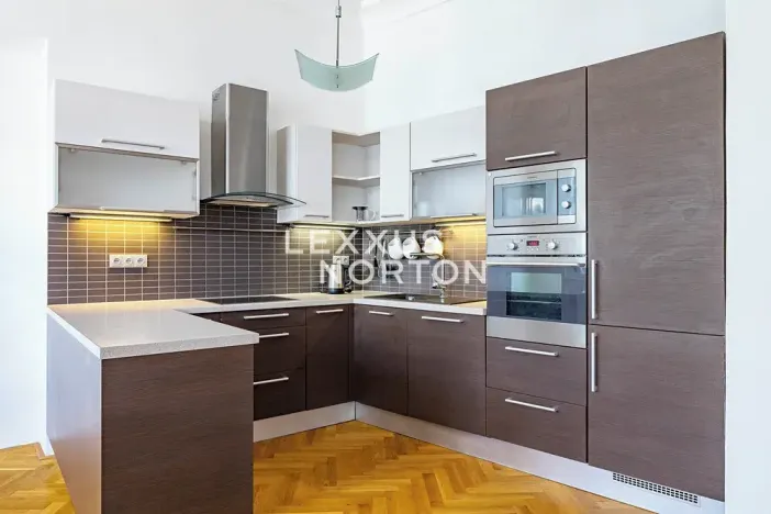 Pronájem bytu 4+kk, Praha - Nové Město, Na Poříčí, 144 m2