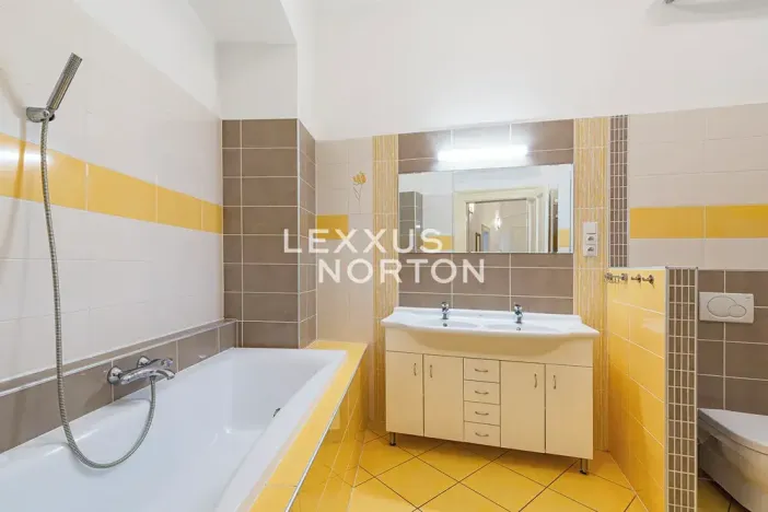 Pronájem bytu 4+kk, Praha - Nové Město, Na Poříčí, 144 m2