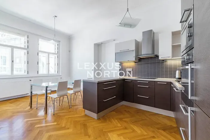 Pronájem bytu 4+kk, Praha - Nové Město, Na Poříčí, 144 m2