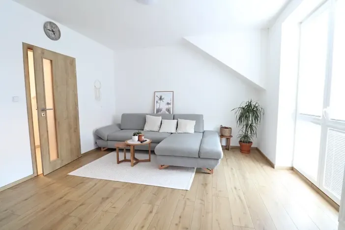Pronájem bytu 2+kk, Horšovský Týn, Pivovarská, 50 m2