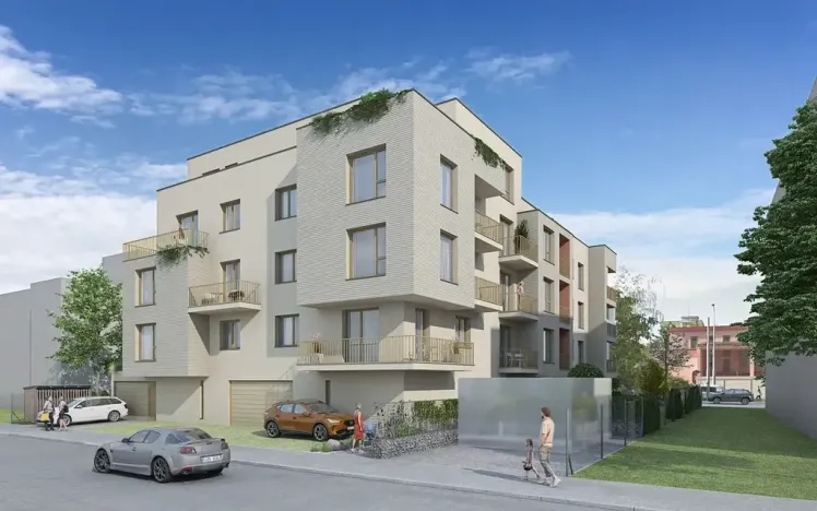 Prodej bytu 3+kk, Plzeň, V Malé Doubravce, 81 m2