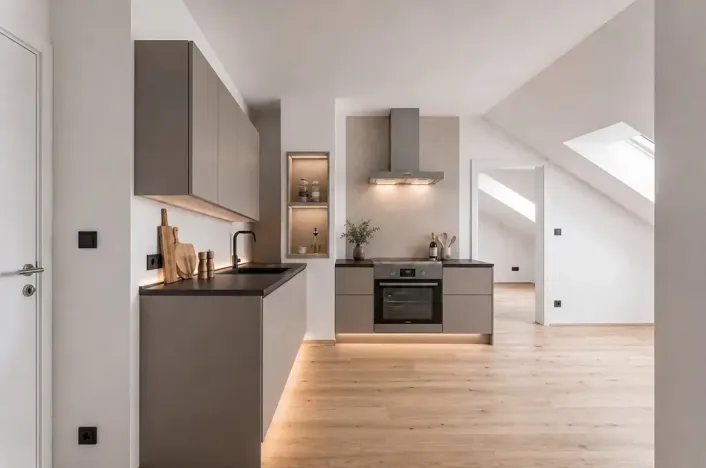Prodej bytu 2+kk, Praha - Smíchov, Nad Koulkou, 44 m2