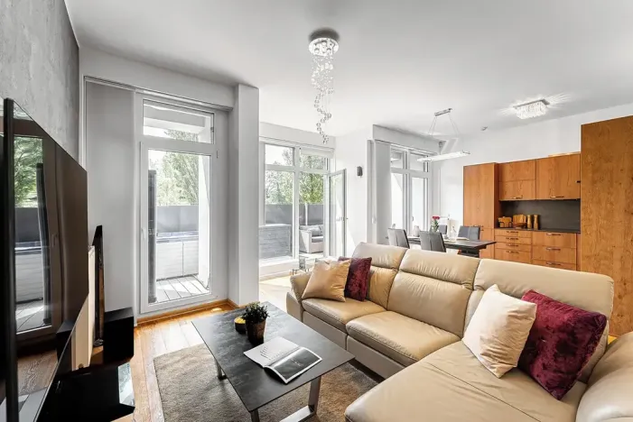 Prodej bytu 2+kk, Praha - Hodkovičky, Šífařská, 65 m2