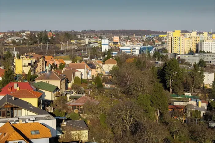 Prodej pozemku pro bydlení, Praha - Kyje, Hůrská, 890 m2