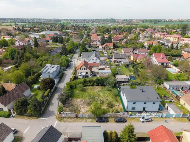 Prodej pozemku pro bydlení, Jirny, 722 m2