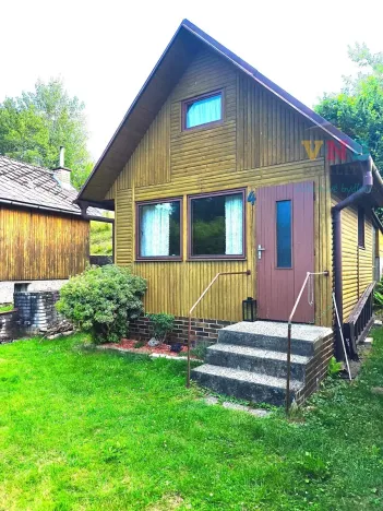Prodej chaty, Mohelnice, 30 m2