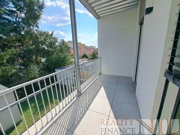 Pronájem bytu 1+kk, Plzeň, Těšínská, 36 m2