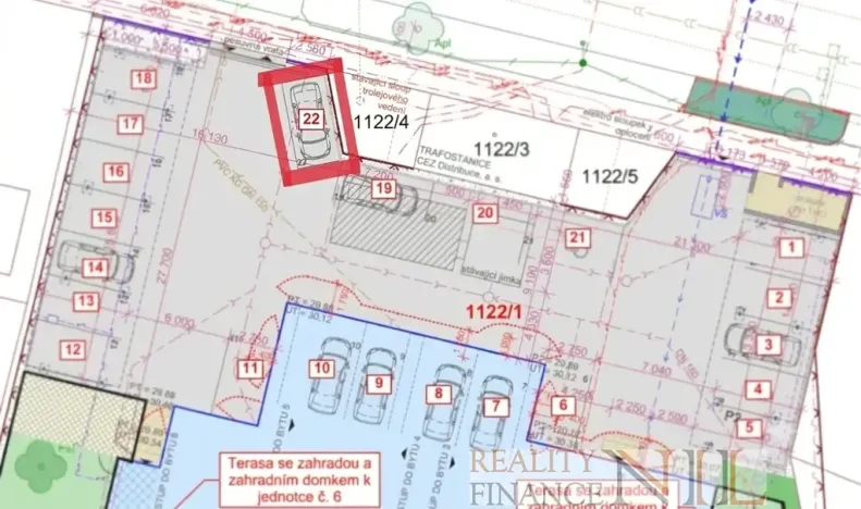 Pronájem bytu 1+kk, Plzeň, Těšínská, 36 m2
