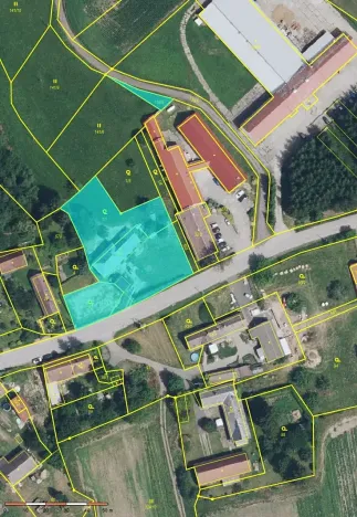 Prodej zemědělské usedlosti, Radim, 280 m2