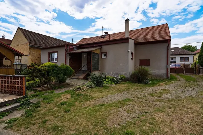 Prodej rodinného domu, Nevřeň, 90 m2