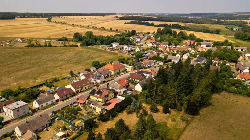 Prodej rodinného domu, Nevřeň, 90 m2