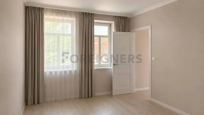 Pronájem bytu 2+kk, Praha - Žižkov, Chlumova, 52 m2