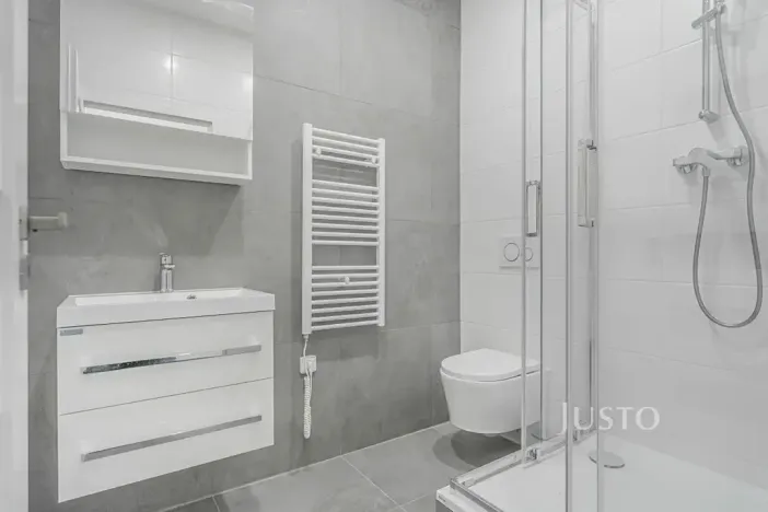 Pronájem bytu 1+1, Praha - Žižkov, Krásova, 32 m2
