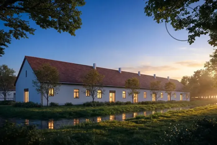 Prodej bytu 6+kk a větší, Třeboň, 162 m2