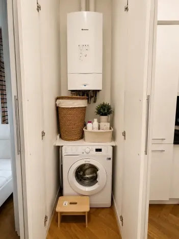 Prodej bytu 2+kk, Praha - Nusle, Slavojova, 37 m2