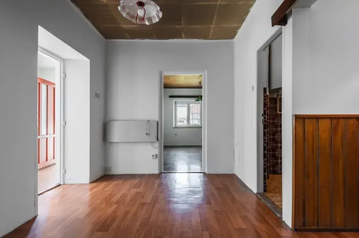 Prodej rodinného domu, Tři Dvory, 95 m2