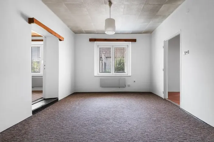 Prodej rodinného domu, Tři Dvory, 95 m2