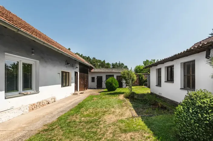 Prodej rodinného domu, Tři Dvory, 95 m2