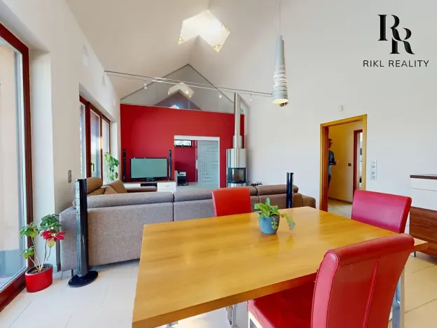 Prodej rodinného domu, Křelov-Břuchotín, 236 m2