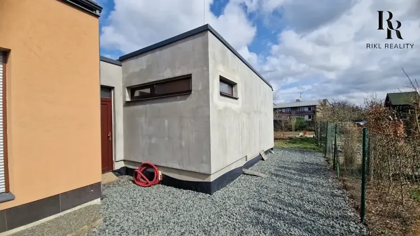 Prodej rodinného domu, Křelov-Břuchotín, 236 m2