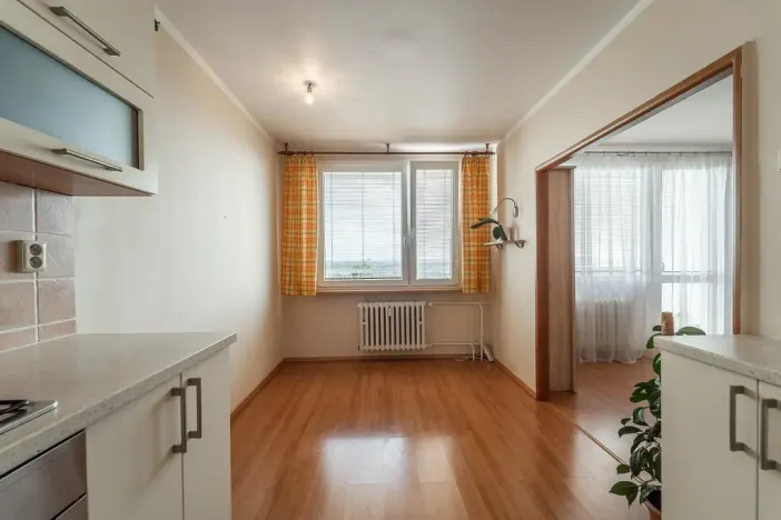 Prodej bytu 3+1, Praha, Litvínovská, 68 m2