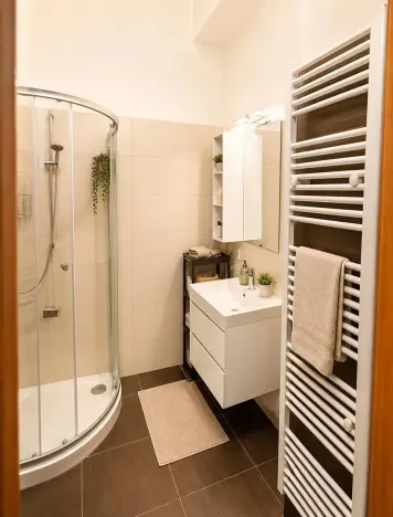 Pronájem bytu 2+kk, Praha - Žižkov, Kubelíkova, 56 m2