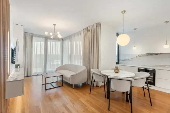Pronájem bytu 2+kk, Praha - Žižkov, Ke kapslovně, 70 m2