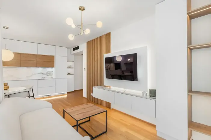 Pronájem bytu 2+kk, Praha - Žižkov, Ke kapslovně, 70 m2