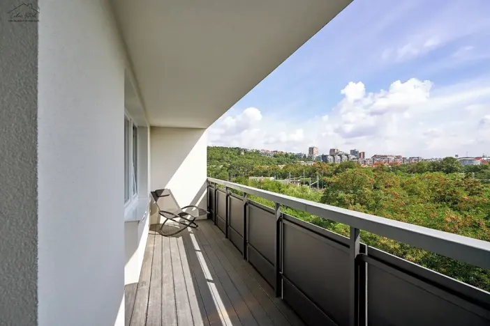Prodej bytu 2+kk, Praha - Michle, Psárská, 63 m2
