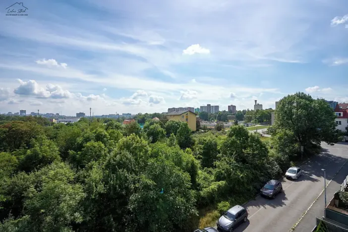 Prodej bytu 2+kk, Praha - Michle, Psárská, 63 m2