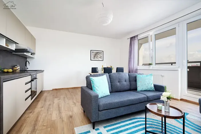 Prodej bytu 2+kk, Praha - Michle, Psárská, 69 m2