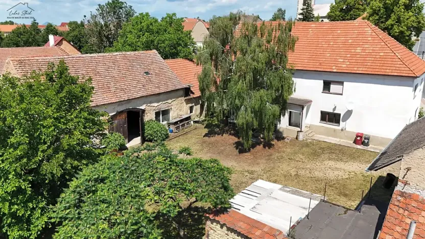 Prodej rodinného domu, Račiněves, 574 m2