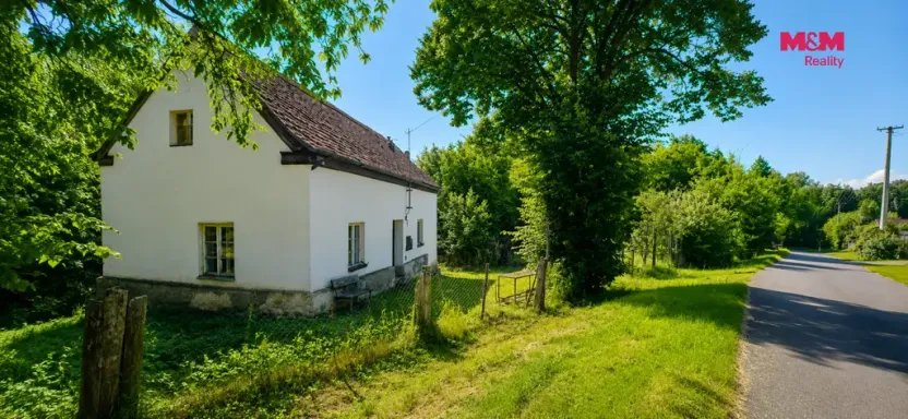 Prodej chalupy, Slezské Rudoltice - Koberno, 16300 m2