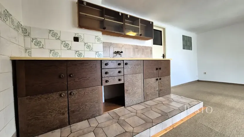 Pronájem bytu 1+kk, Písek, Budějovická, 26 m2