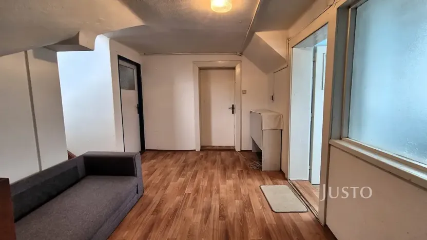 Pronájem bytu 1+kk, Písek, Budějovická, 26 m2