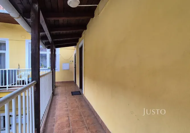 Pronájem bytu 1+kk, Písek, Budějovická, 26 m2