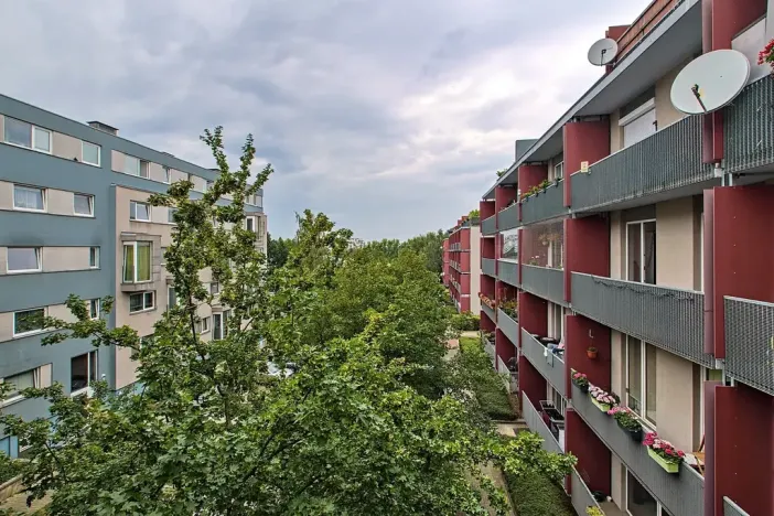 Prodej bytu 2+kk, Praha - Letňany, Kostomlatská, 65 m2