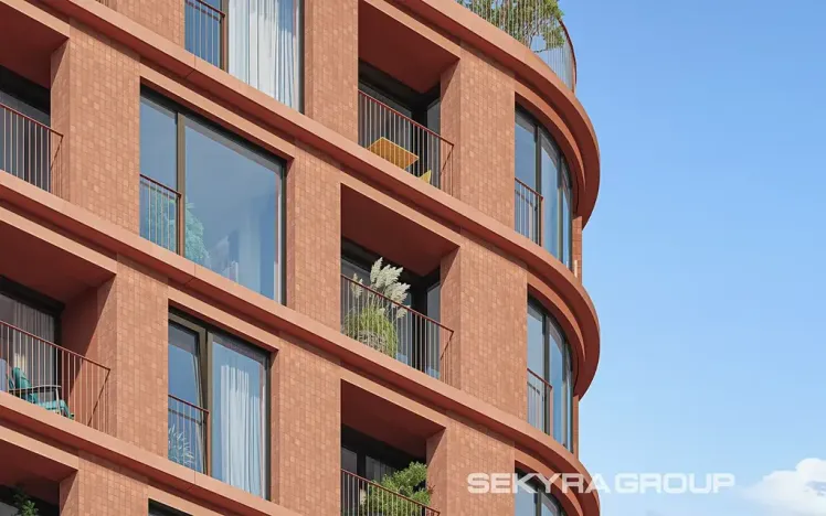 Prodej bytu 4+kk, Praha - Smíchov, Šiklové, 107 m2