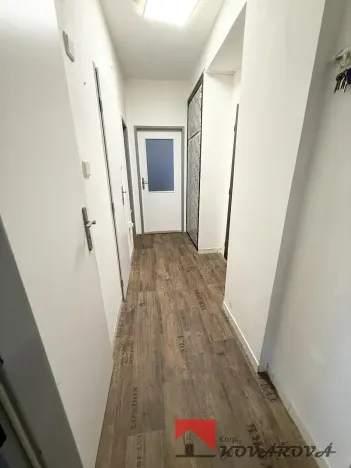 Pronájem bytu 2+1, Kladno, 56 m2