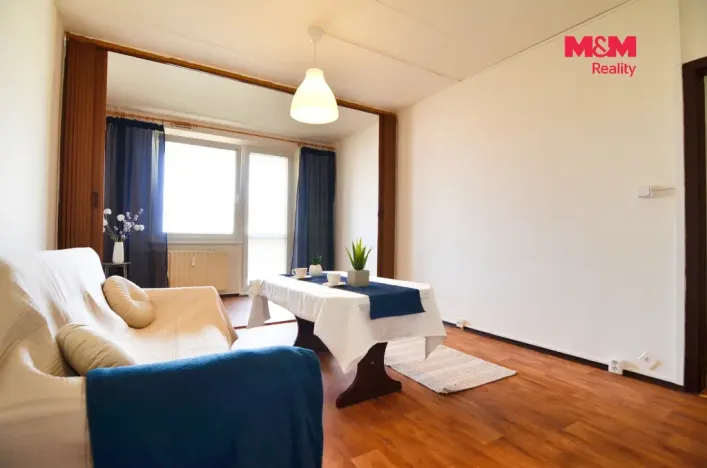 Pronájem bytu 1+1, Brno, Foltýnova, 38 m2