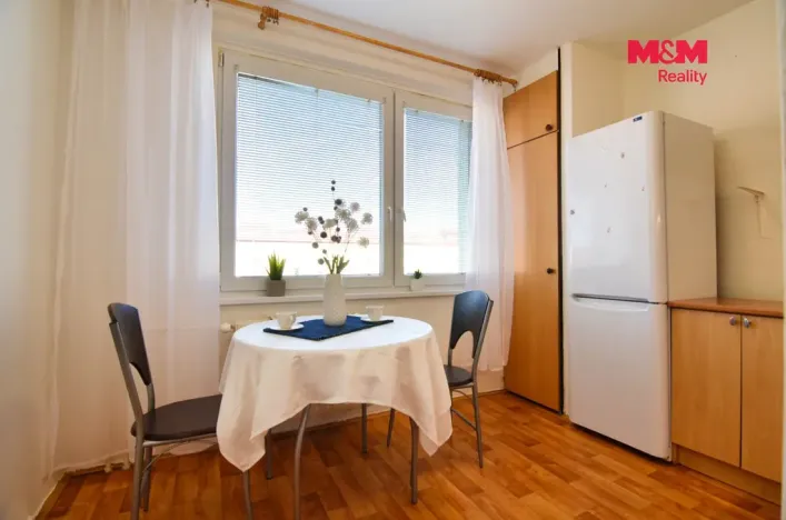Pronájem bytu 1+1, Brno, Foltýnova, 38 m2