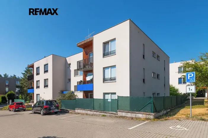 Prodej bytu 2+kk, Plzeň, Špačková, 52 m2