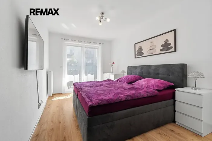 Prodej bytu 2+kk, Plzeň, Špačková, 52 m2