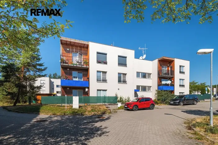 Prodej bytu 2+kk, Plzeň, Špačková, 52 m2