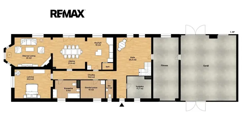 Prodej rodinného domu, Klatovy, 304 m2