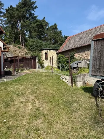 Prodej rodinného domu, Hřivice, 50 m2