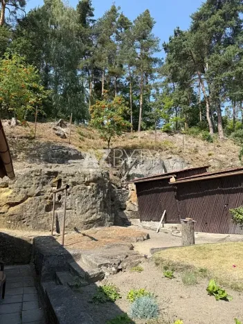 Prodej rodinného domu, Hřivice, 50 m2